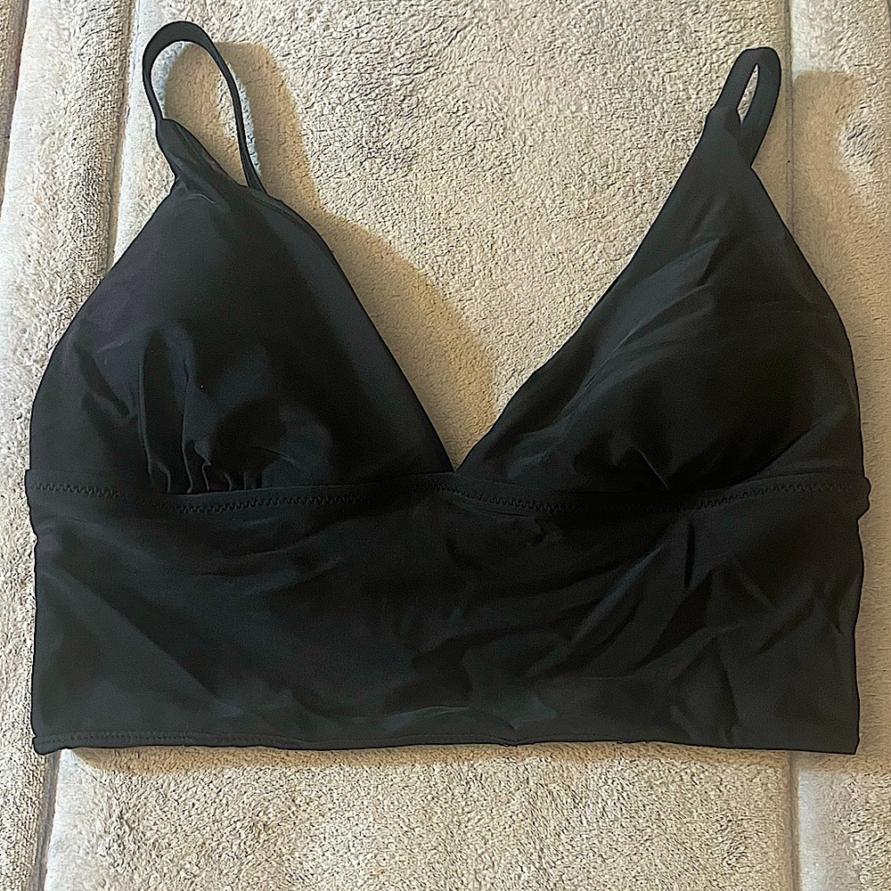 Black Bikini Top (ONLY)